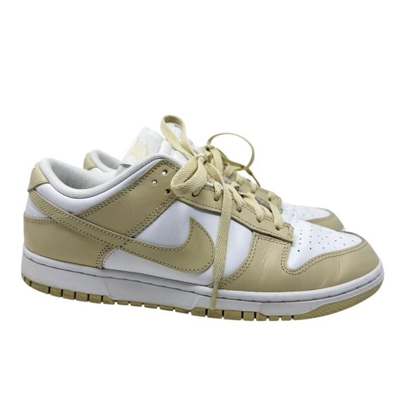 Nike Dunk Low Retro BTTYS 'Team Gold' Sneakers Mens size 10 shoes - Picture 4 of 14